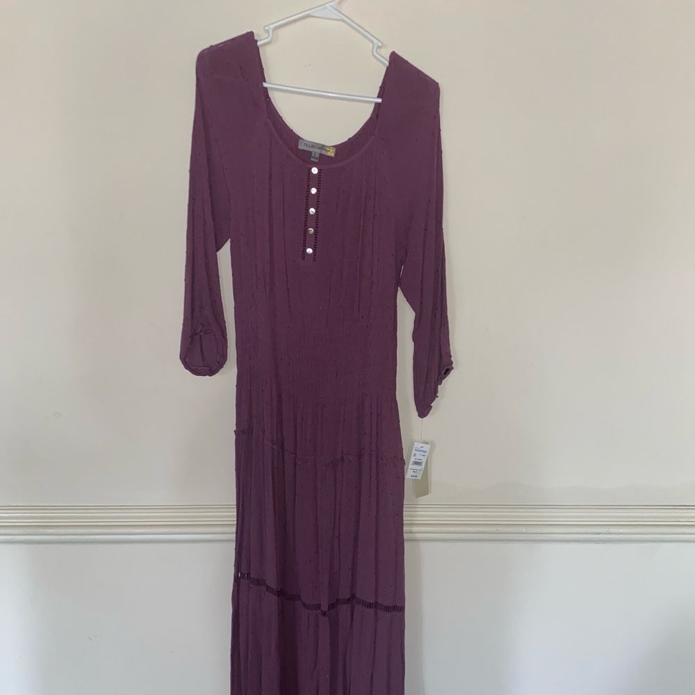 Figueroa & flower Maxi dress